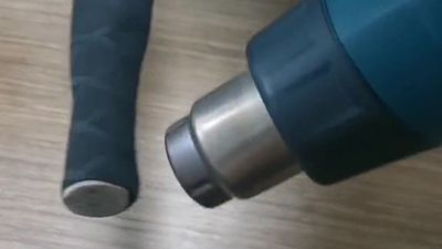 Tube thermorétractable