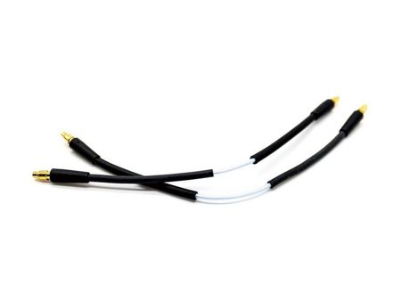 Gaine thermorétractable à simple paroi, RSFR-(2X)125HPF