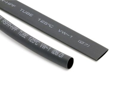 Gaine thermorétractable à simple paroi, RSFR-(2X)125HPF