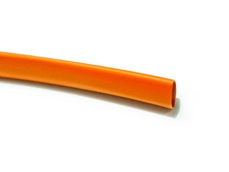 Gaine thermorétractable à simple paroi, RSFR-(2X)125V0