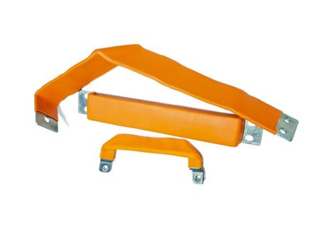 Gaine thermorétractable à simple paroi, RSFR-(2X)125V0