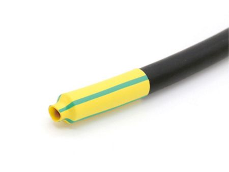 Gaine thermorétractable à simple paroi, RSFR-(2X.3X)YG
