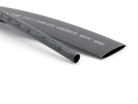 Gaine thermorétractable à simple paroi, RSFR-135G(2X)