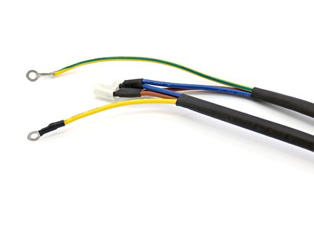 Gaine thermorétractable à simple paroi, RSFR-135G(3X)