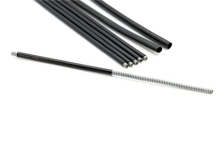 Gaine thermorétractable à simple paroi, RSFR-105