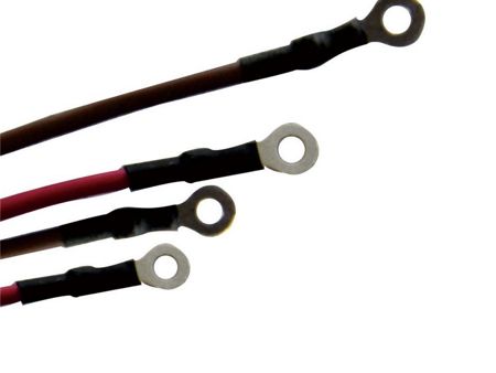 Gaine thermorétractable à double paroi, SBRS-(2X)G