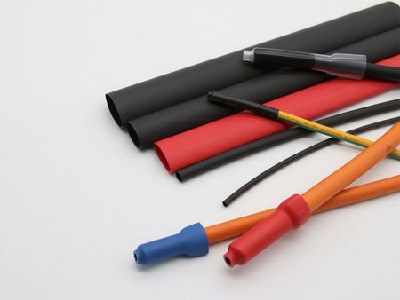 Gaine thermorétractable à double paroi, SBRS-(3X)G
