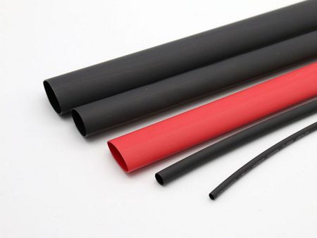Gaine thermorétractable à double paroi, SBRS-(4X)G