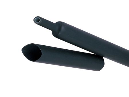 Gaine thermorétractable à double paroi, SBRS-(3X)GLW
