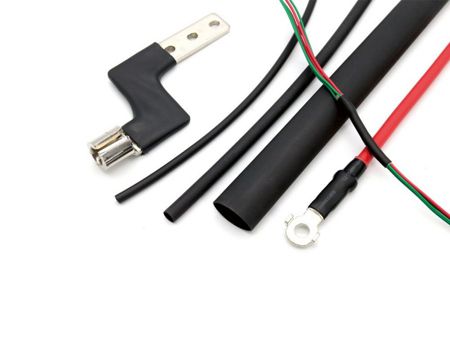 Gaine thermorétractable à double paroi, SBRS-(3X)H