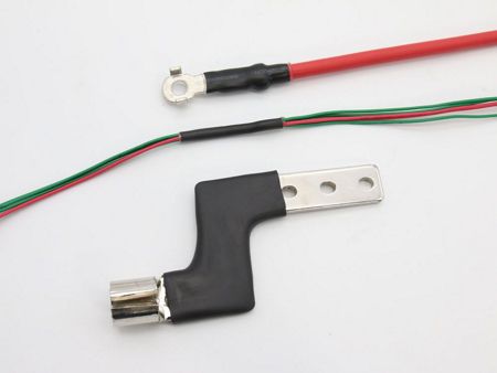 Gaine thermorétractable à double paroi, SBRS-(3X)H