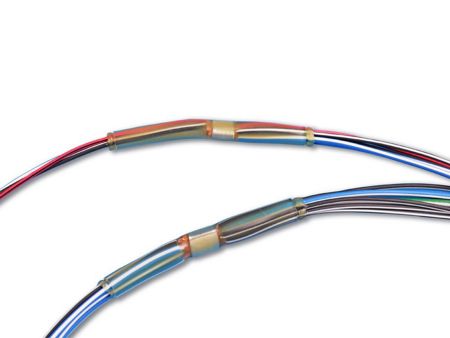 Gaine thermorétractable à double paroi, SBRS-(4X)GRO