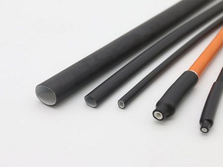Gaine thermorétractable à double paroi, SBRS-(4X)GRF