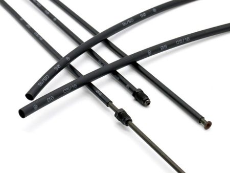 Gaine thermorétractable à double paroi, SBRS-(2X)QF