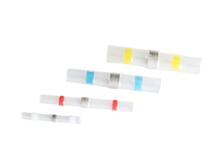 Connecteur thermorétractable pour fils à souder, SWT-125