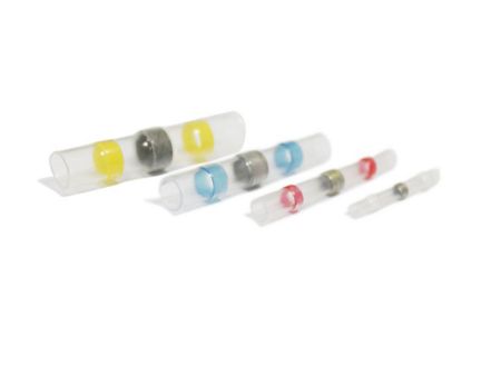 Connecteur thermorétractable pour fils à souder, SWT-125