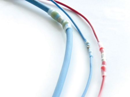 Connecteur thermorétractable pour fils à souder, SWT-125