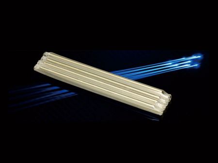 Manchon de protection d'épissure de fibre optique thermorétractable, WRSGX