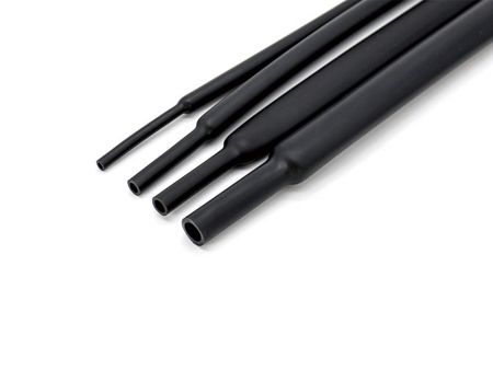 Gaine thermorétractable spécifique, WEPDM