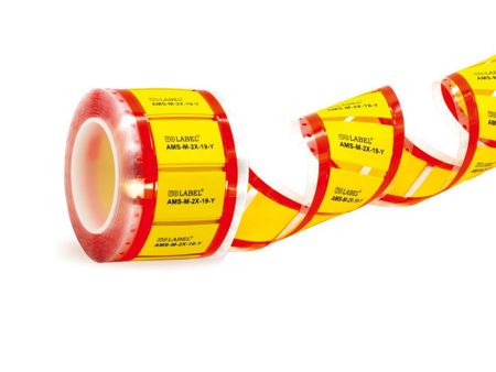 Manchon pour marquage de câbles, thermorétractable résistant au diesel, HMS
