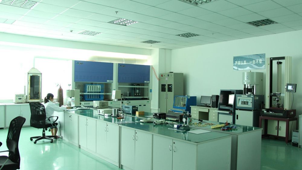 Laboratoire de R&D 